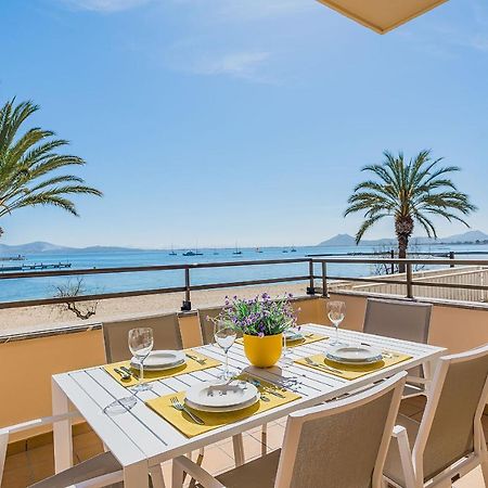Cana Ferrera-Pol78 Port de Pollenca Bagian luar foto
